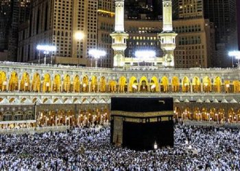 Waspadalah, Ketika Kamu Sedang Berada di Tanah Suci