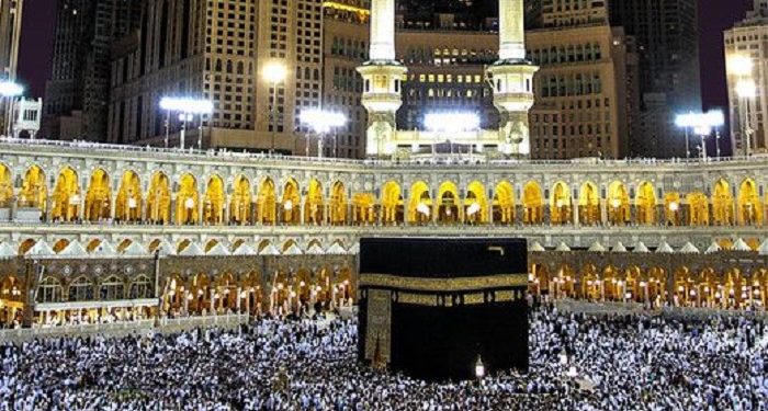 Waspadalah, Ketika Kamu Sedang Berada di Tanah Suci