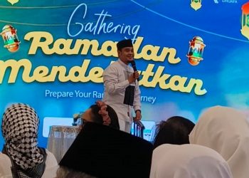 Ucapan Selamat Ramadan untuk Para Pembaca Chanelmuslim dari Ustaz Hilman Fauzi