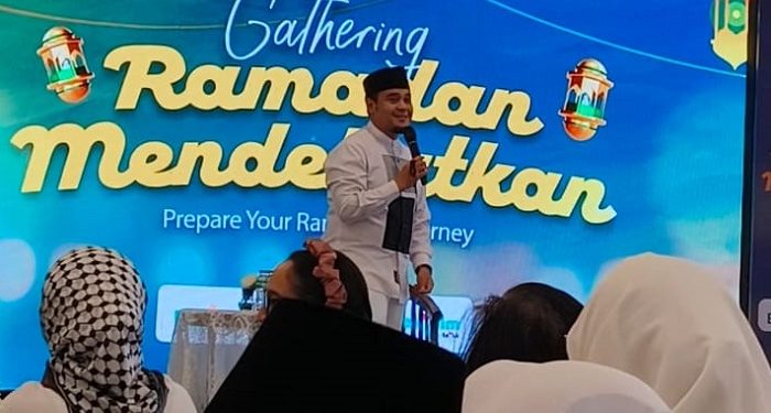 Ucapan Selamat Ramadan untuk Para Pembaca Chanelmuslim dari Ustaz Hilman Fauzi