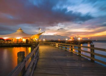 Kembali Keluarkan Tiket Masuk Gratis, Ancol jadi Tempat Ngabuburit Selama Bulan Ramadan