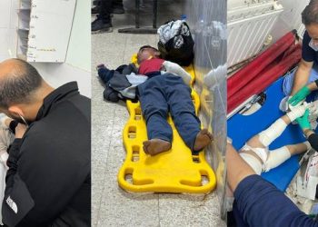 Seorang Dokter Florida di Gaza Tidak Siap Menghadapi Begitu Banyak Kematian dan Kehancuran