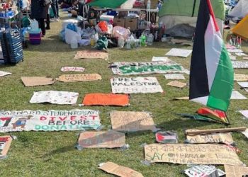 Tindakan Keras terhadap Kampus-kampus di AS Gagal Memadamkan Solidaritas Pro-Palestina