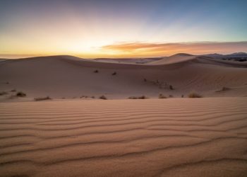 Kisah Abbad bin Bisyr, Qari Bersuara Merdu yang Gagah Berani