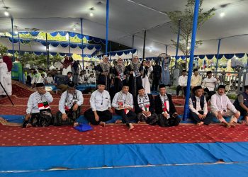 Camat Duren Sawit Apresiasi Haflah Khatam Quran ke-3 Forkommas