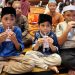 Brand Diamond Milk Dukung Remember 2024, Berikan Ribuan Susu Bagi Anak-anak Yatim dan Dhuafa
