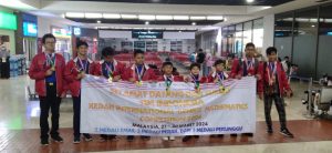 Siswa SMP JIBBS Raih Bronze Medal dalam Kompetisi Matematika Malaysia 