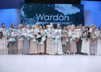 Indonesia Fashion Week 2024, Wardah Tampilkan Kolaborasi Desainer dan Brand Fashion Terpilih dari Wardah Modest Verse