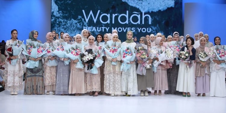 Indonesia Fashion Week 2024, Wardah Tampilkan Kolaborasi Desainer dan Brand Fashion Terpilih dari Wardah Modest Verse