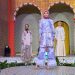 Motif Floral Jadi Pattern Favorit Desainer di Ramadan Runway 2024