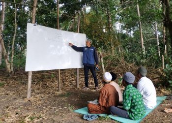 79 Ribu Jiwa Telah Terbebas Buta Aksara Al-Quran Berkat Zakat