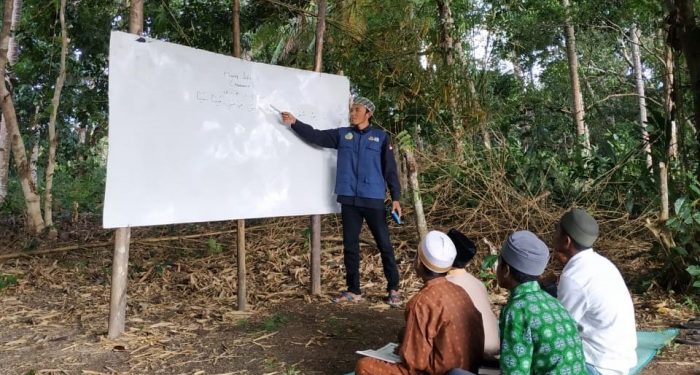 79 Ribu Jiwa Telah Terbebas Buta Aksara Al-Quran Berkat Zakat