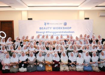 Pendidikan Sebagai Pilar Utama, Paragon Dorong Potensi Santri di 39 Pondok Pesantren di Indonesia