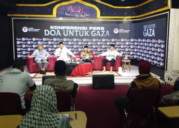 Tokoh Nasional Serukan Masyarakat Hadiri Aksi Akbar Doa untuk Gaza di Monas