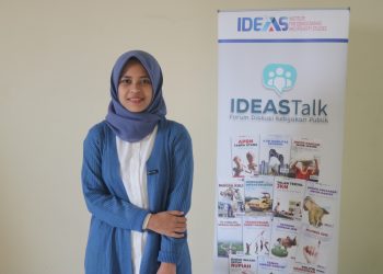 IDEAS: Potensi Zakat Fitrah 2024 Tembus 5,3 Triliun