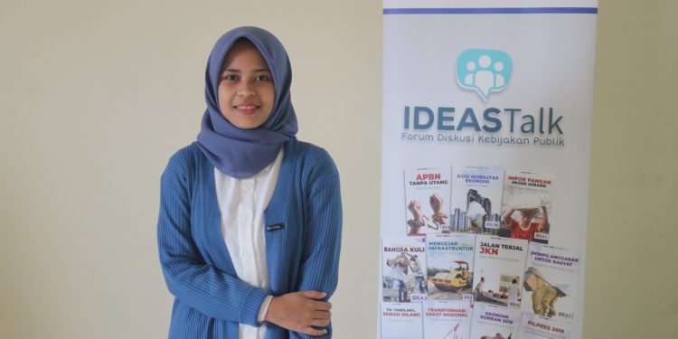 IDEAS: Potensi Zakat Fitrah 2024 Tembus 5,3 Triliun