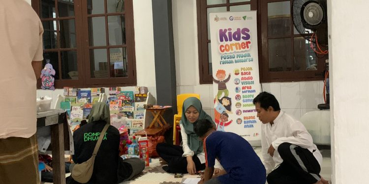 Sambut Mudik Lebaran 2024, Dompet Dhuafa Hadirkan Layanan Pos Mudik Ramah Keluarga