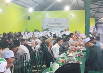 Kadisdik Bekasi Apresiasi Santri Nuu Waar Khatam Quran Ribuan Kali