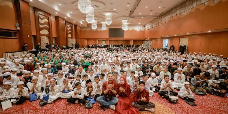 dr Ayu Widyaningrum, Pilih Tebar Kebahagian di Bulan Ramadhan bersama Hampir 1000 Anak Yatim daripada Jalani Hidup Sosialita