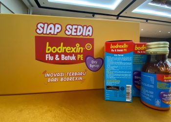 Jawab Kekhawatiran Para Ibu, Tempo Scan Hadirkan Inovasi Terbaru bodrexin Flu & Batuk PE