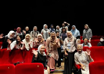 ParagonCorp Gelar Kelulusan Women’s Space Bersama 10 Perempuan Penggerak di Jakarta