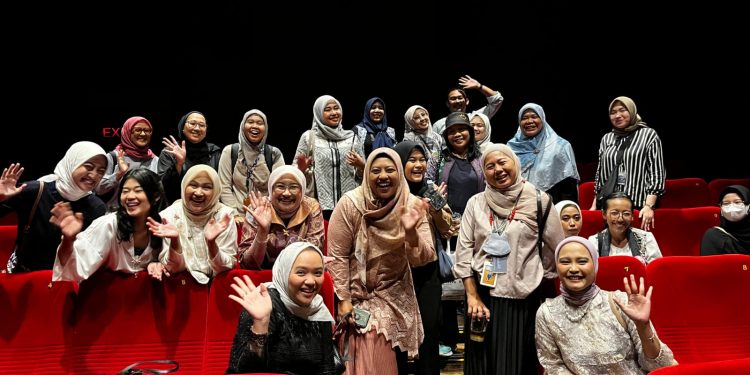 ParagonCorp Gelar Kelulusan Women’s Space Bersama 10 Perempuan Penggerak di Jakarta