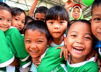 Maknai 50 Tahun Perjalanan, ChildFund International Dorong Partisipasi dan Dukungan Lebih Banyak Pihak