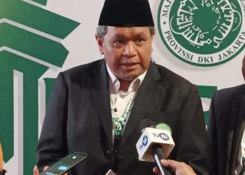 Dikukuhkan Jadi Ketum MUI DKI, Gus Faiz: Bukan Status Sosial Ini Amanah