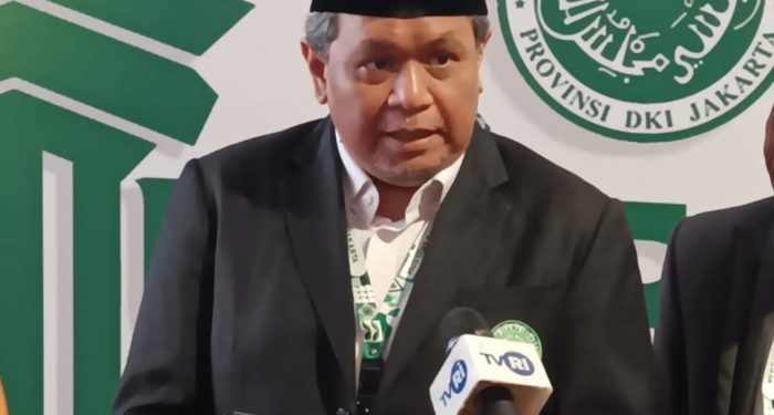 Dikukuhkan Jadi Ketum MUI DKI, Gus Faiz: Bukan Status Sosial Ini Amanah