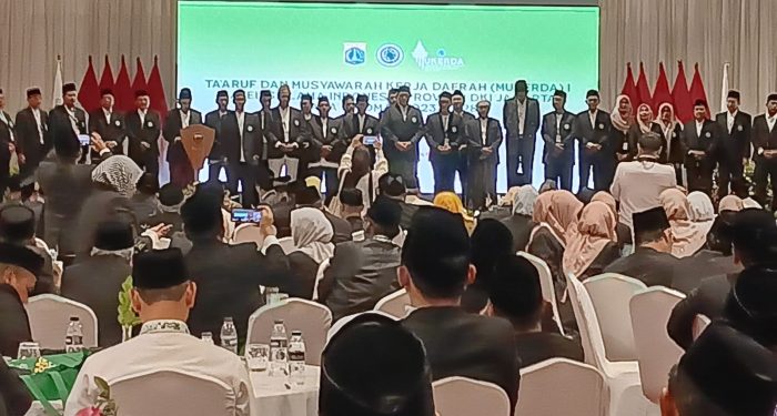 Kukuhkan Pengurus MUI DKI, KH Anwar Iskandar Ingatkan Tiga Tanggung Jawab