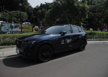 Mazda Indonesia Official Vehicle Partner Women Half Marathon (WHM) 2024 Jakarta, Turut Rayakan Semangat, Kekuatan, dan Keanggunan Para Pelari Perempuan