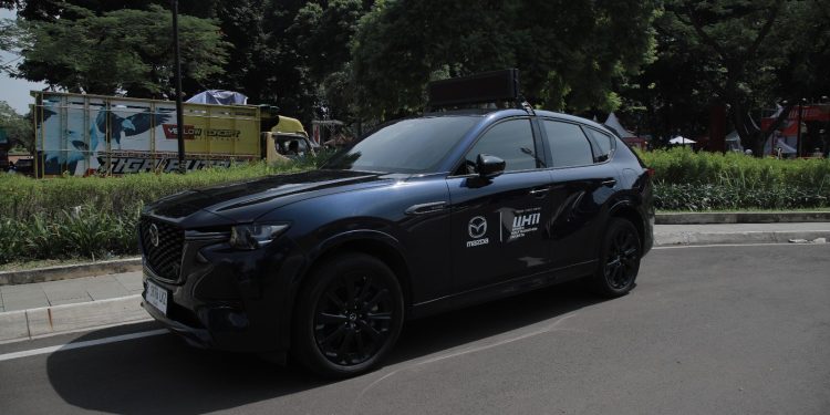 Mazda Indonesia Official Vehicle Partner Women Half Marathon (WHM) 2024 Jakarta, Turut Rayakan Semangat, Kekuatan, dan Keanggunan Para Pelari Perempuan