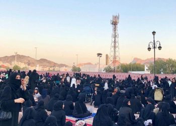 Begini Rasanya Idul Fitri di Makkah