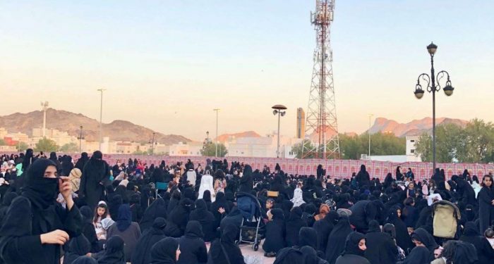 Begini Rasanya Idul Fitri di Makkah