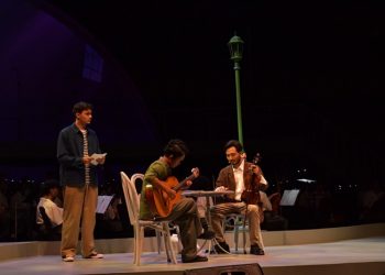 Kemendikbudristek Gelar Konser Musikal Memeluk Mimpi-Mimpi