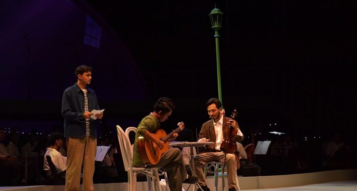 Kemendikbudristek Gelar Konser Musikal Memeluk Mimpi-Mimpi