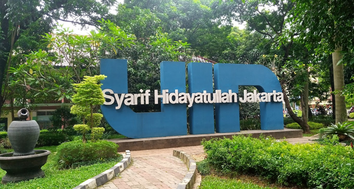 UIN Jakarta Masuk Daftar Kampus Terbaik Dunia Versi QS World University Ranking 2024