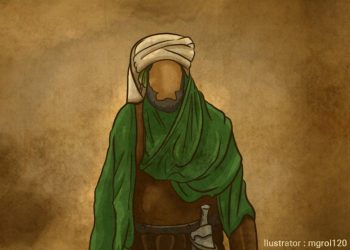 Putri Kecil Umar Bin Abdul Aziz Menangis Karena Tidak Dibelikan Baju Baru Saat Lebaran