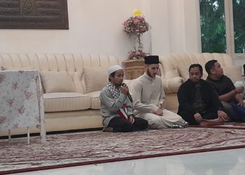 Syeikh Hamzah dari Palestina Ingatkan Keutamaan Sedekah Terbaik untuk Masjidil Aqsha