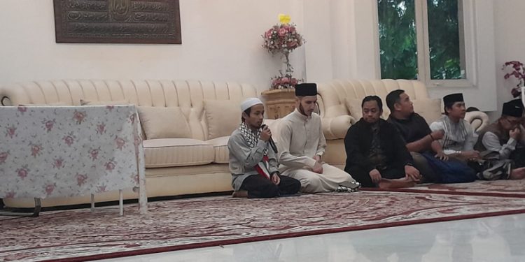 Syeikh Hamzah dari Palestina Ingatkan Keutamaan Sedekah Terbaik untuk Masjidil Aqsha
