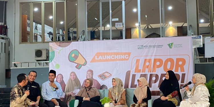 Lapor Lapar, Dompet Dhuafa Hadirkan Solusi Entaskan Kelaparan dan Tingkatkan Ekonomi UMKM