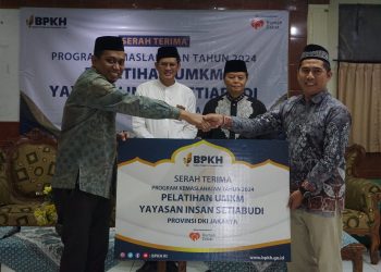 BPKH Mendukung kemajuan UMKM