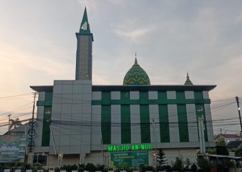 Masjid An Nur Jatibening Permai