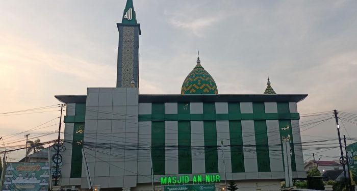 Masjid An Nur Jatibening Permai