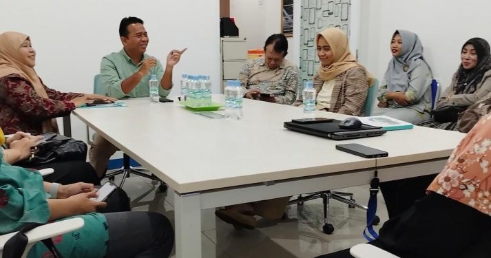 Gelar Halal Bil Halal, Rektor IKBIS Annisa Ungkap Prospek Potensial Kampus