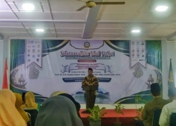 Silaturahim Idul Fitri DDII: Memperkokoh Ukhuwah, Membangun Kekuatan Umat Menuju Kemenangan