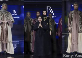 Bank Indonesia Mempersembahkan Graceful Modesty: Memamerkan Pesona Modest Fashion Indonesia