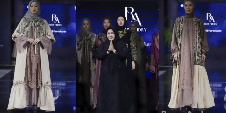 Bank Indonesia Mempersembahkan Graceful Modesty: Memamerkan Pesona Modest Fashion Indonesia