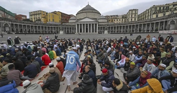 Idul Fitri, Perayaan Penuh Warna di Seluruh Dunia