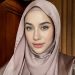 Bikin Pangling, ini Gaya Makeup Flawless Aghnia Punjabi di Hari Lebaran